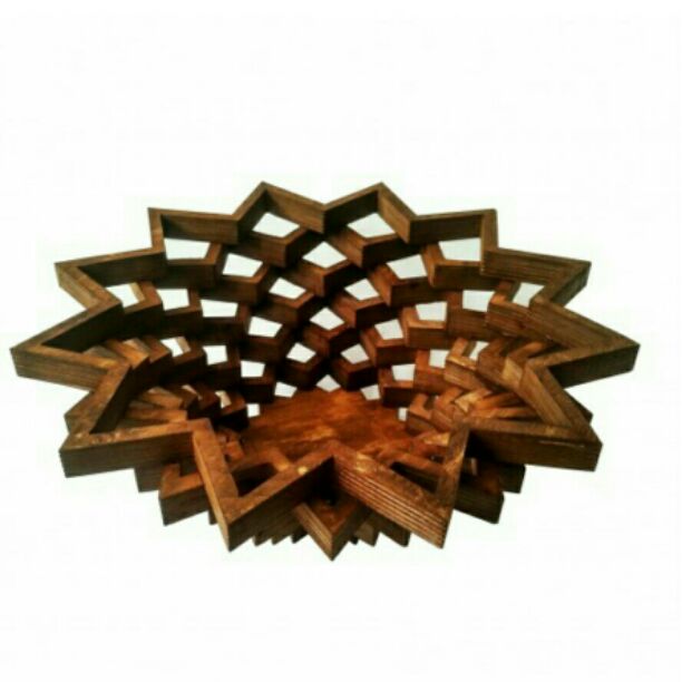 ظرف میوه و پذیرایی طرح شبکه fn1