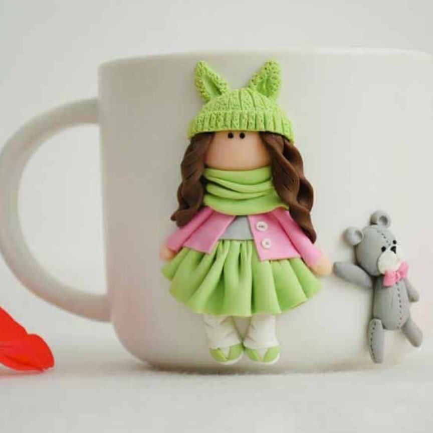 ماگ رنگین کمان