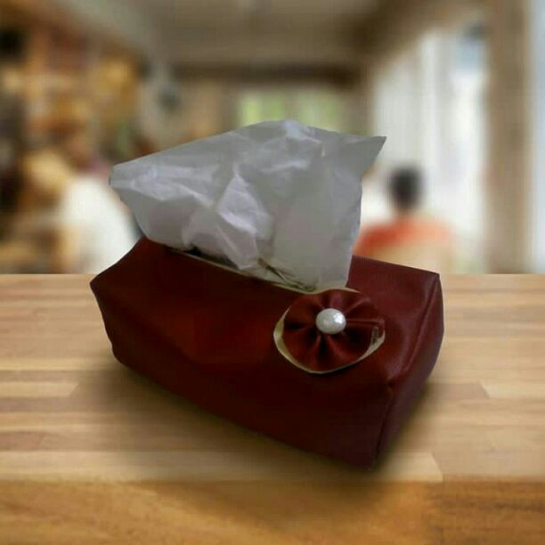 جادستمالی چرمی 