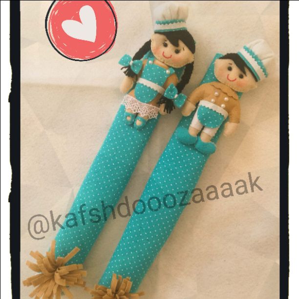 کاور دستگیره یخچال