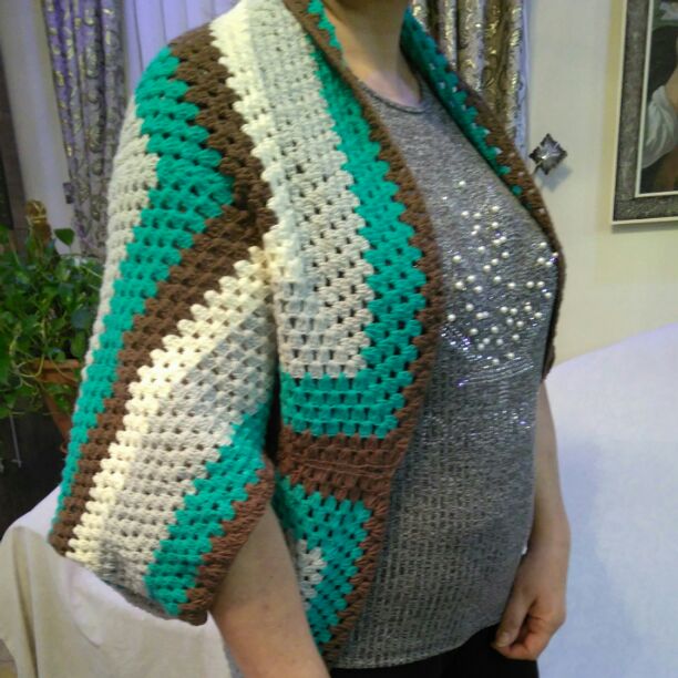 پانچو زنانه