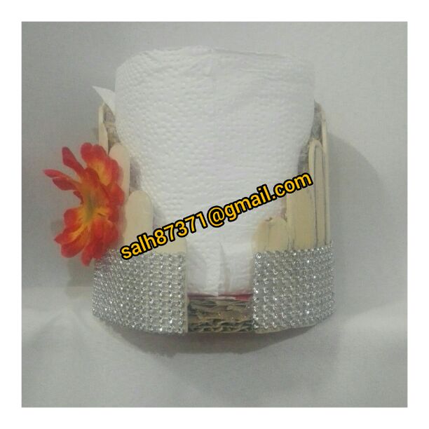 جا دستمال کاغذی