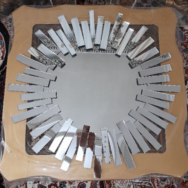 آینه خورشیدی