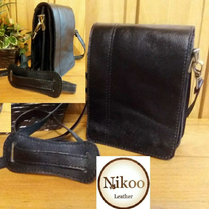 کیف تمام چرم بوفالو