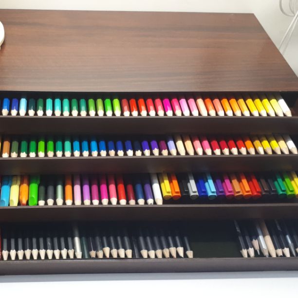 کشوی نظم دهنده تحریر