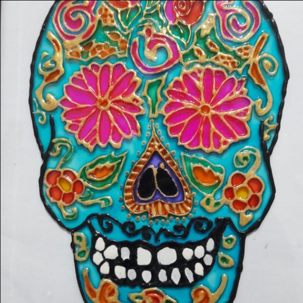 نقاشی ویترای