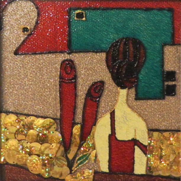 نقاشی ویترای