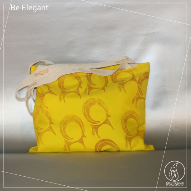 ساک پارچه ای (محصول ۶۴۵)