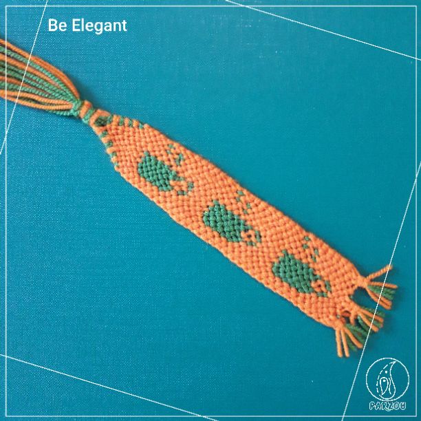 لاکتابی (بوک مارک) طرح فنجان