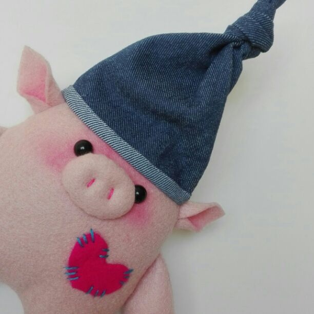 عروسک خوک عاشق