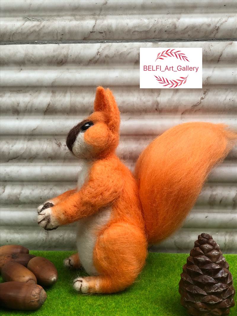 عروسک های الیافی