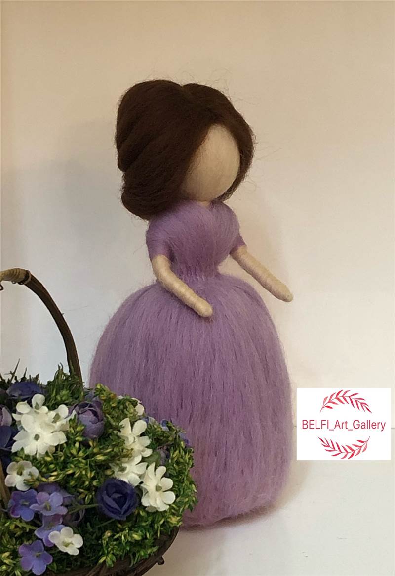 عروسک های الیافی