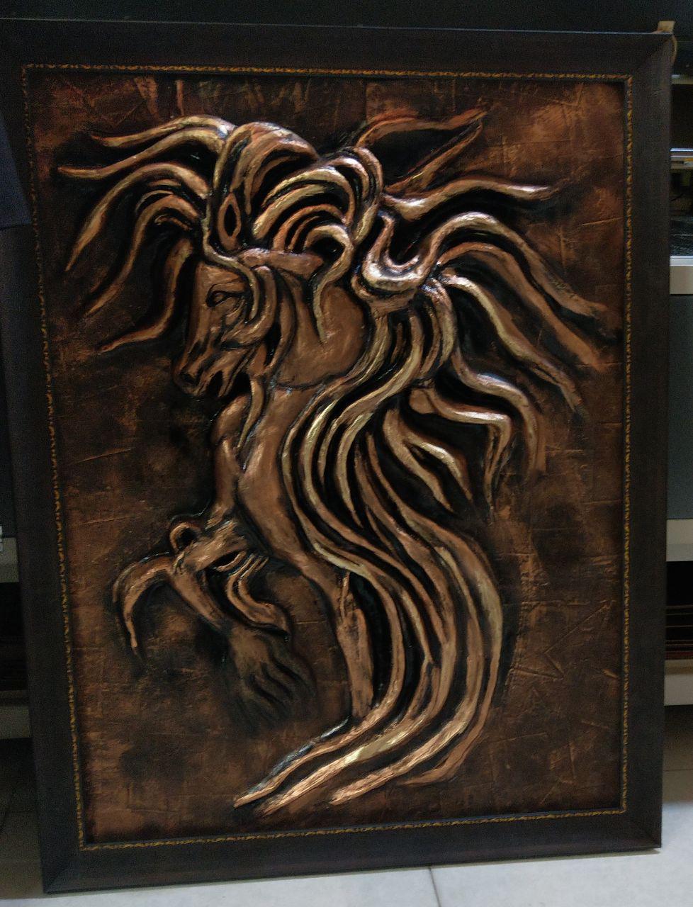 تابلو برجسته