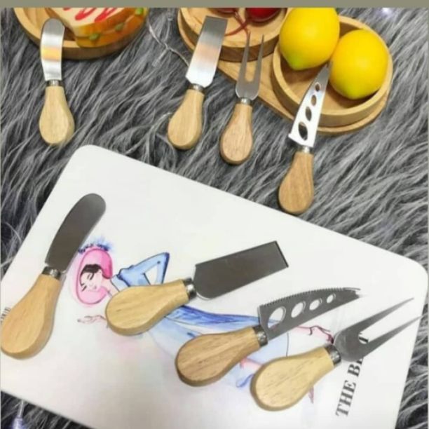 ست کارد صبحانه خوری 