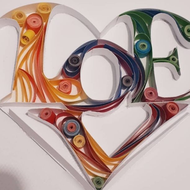 کوئیلینگ قلب