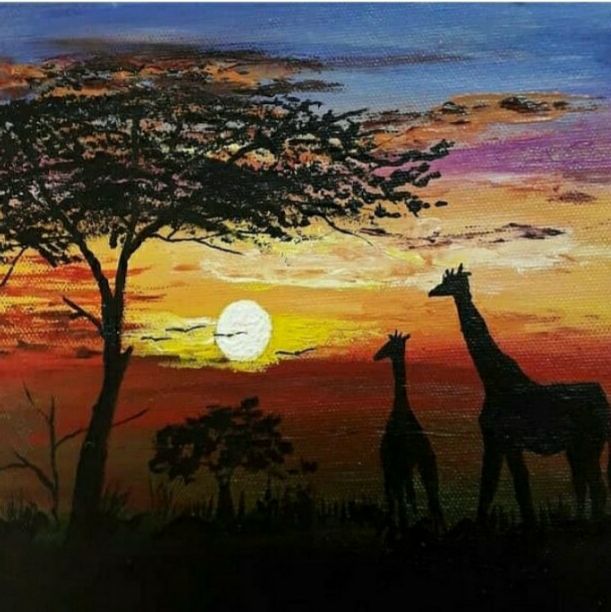 تابلو فانتزی