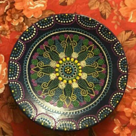 نقطه کوبی سفال