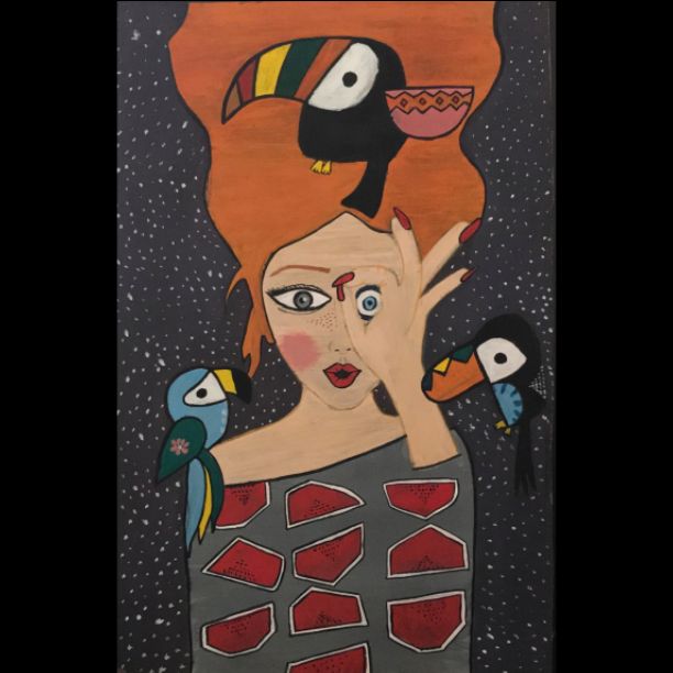 تابلو های دکوراتیو ،مدرن ،انتزاعی