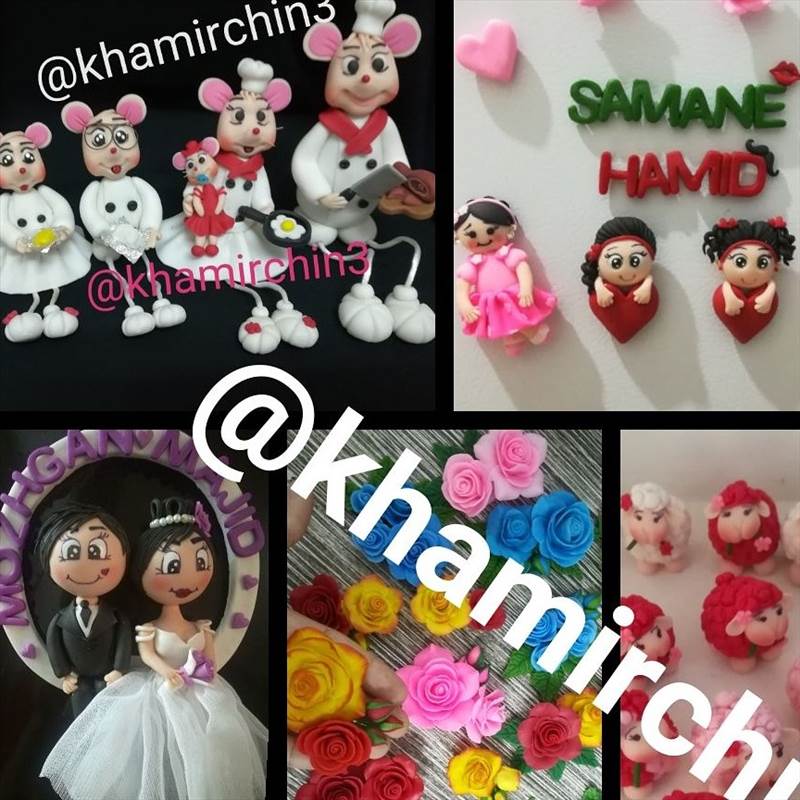 خمیر هنری ساحل