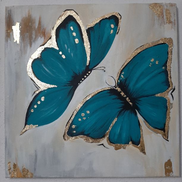 تابلو نقاشی مدرن