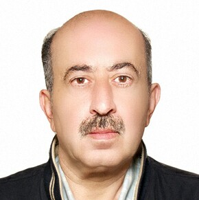 نقاشی های سعید امین جواهری