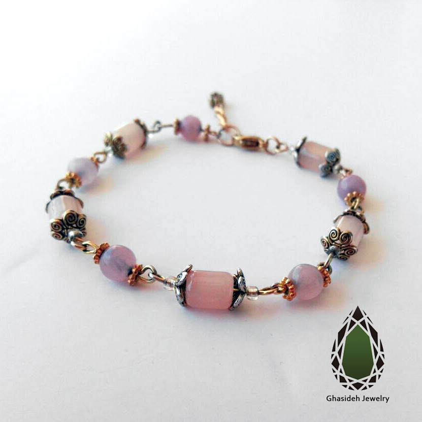 دستبند سنگ برنزی