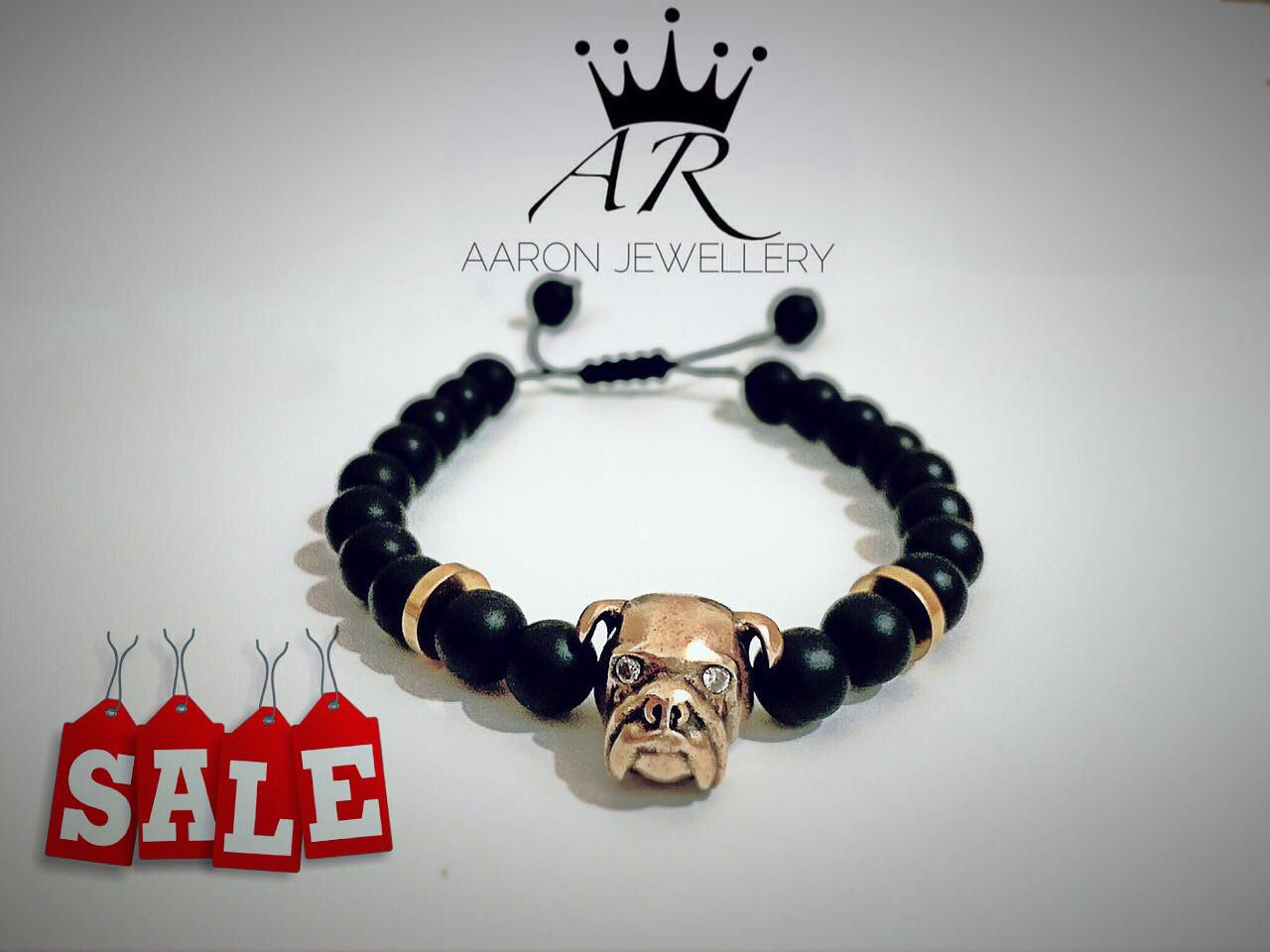 بولداگ برنز